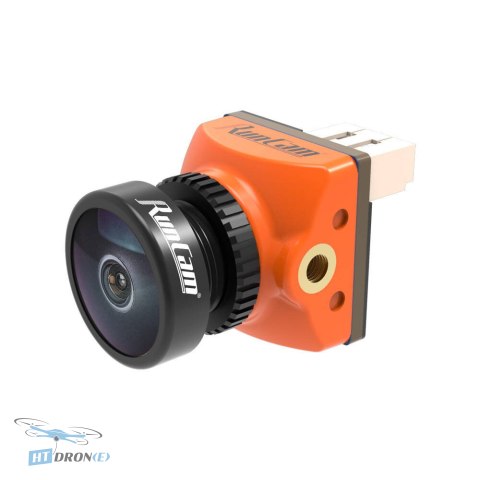 Widok z boku kamery FPV RunCam Racer Nano 2 V2 2.1mm cena w HTDRONE