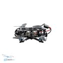 GEPRC T-Cube18 2S Analog WTFPV ELRS2.4G - задній вид та деталі роз'ємів дрона GEPRC, купити зараз в HTDRONE