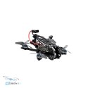 GEPRC T-Cube18 2S O4 WTFPV ELRS2.4G size comparison with battery