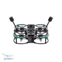 Sub250 Huma20 2 inch O4 Pro ELRS FPV drone main board details top view HTDRONE