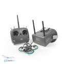 Sub250 whoopfly16 RTF Kit Mode 2 вид збоку 3/4 найкращий для cinewhoop ціна HTDRONE