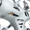 EMAX Tinyhawk Lite BNF porównanie rozmiaru z akcesoriami drona FPV