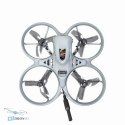 Rear view EMAX Tinyhawk Lite RTF FPV drone connectors visible