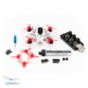 Packaging EMAX Tinyhawk Nanoscout HD Zero BNF FPV drone kit shop contents