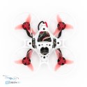 EMAX Tinyhawk Nanoscout HD Zero RTF FPV drone rear view connectors and ports shop HTDRONE