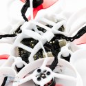 EMAX Tinyhawk Nanoscout HD Zero RTF FPV drone packaging kit contents RTF HTDRONE