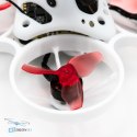 EMAX Tinyhawk Nanoscout HD Zero RTF FPV drone accessories included packaging details