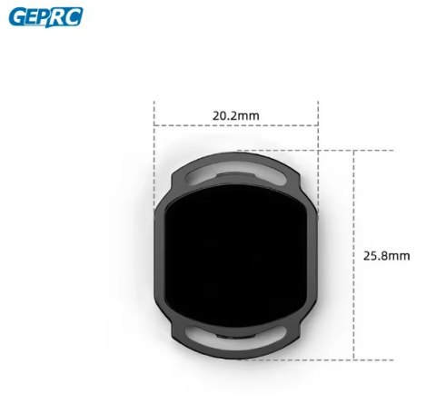Filter Set GEPRC O4 Air Unit Pro New (UV, ND8, ND16, ND32, ND64)