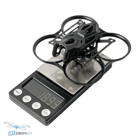 BETAFPV Pavo Pico II Brushless Whoop Frame Clear Grey вид збоку купити в HTDRONE магазин найкраща ціна