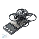 FPV frame BETAFPV Pavo20 Pro II O4 Pro black 3/4 angle view shop best price