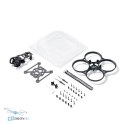 Zestaw ramy FPV BETAFPV Pavo20 Pro II O4 Pro Transparent Grey - zawartość opakowania