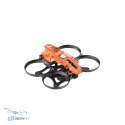 GEPRC GEP-DS16 rama FPV - widok z tyłu, szczegóły montażu