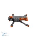 GEPRC GEP-MK5 O4 Pro DC Orange rama FPV widok z boku kupić w promocyjnej cenie