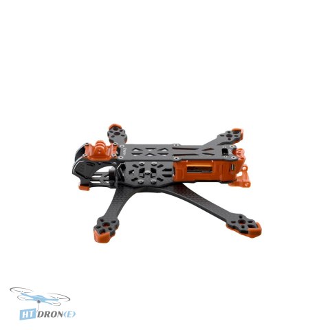 GEPRC GEP-MK5 O4 Pro DC Orange rama FPV widok z boku kupić w promocyjnej cenie