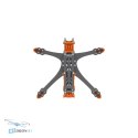 Opakowanie ramy GEPRC GEP-MK5 O4 Pro DC Orange zawartość zestawu