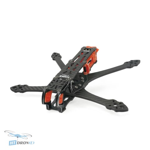 GEPRC GEP-MK5D-O3-Standard Coral Orange FPV frame best choice at HTDRONE shop buy now