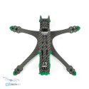 GEPRC GEP-MK5D-O3-Standard Emerald Green rama FPV dron - widok z boku kup teraz