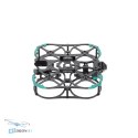 Rear part of Sub250 Huma20 O3 FPV frame by Sub250, connection details