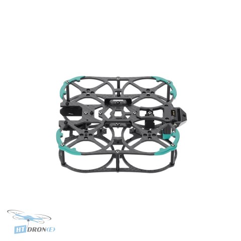 Rear part of Sub250 Huma20 O3 FPV frame by Sub250, connection details