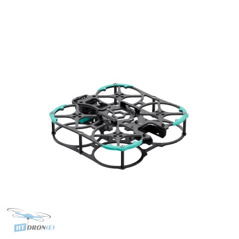 Packaging contents of Sub250 Huma20 O3 FPV frame by Sub250, accessories
