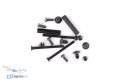 Pilotix Partizan Edition Rocky 15 frame 3/4 view - best FPV parts price in our shop
