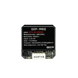 GPS Module GEPRC GEP-M8Q (+ GLONASS)