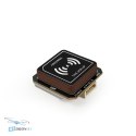 GEPRC GEP-M8Q GPS module, rear view, connectors for drone mounting