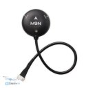 Holybro GPS Module M9N tył modułu GPS widok złącza w sklepie HTDRONE