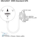 Holybro GPS Module M9N akcesoria dołączone do modułu nawigacyjnego GPS
