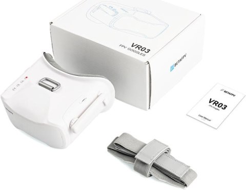 Goggles BETAFPV VR03