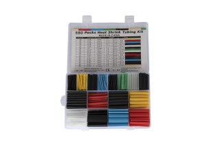 Heat Shrink Tube Set HobbyDrone (580pcs)