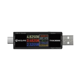 High Precision Volt-Ammeter SEQURE TVA3006