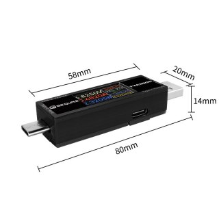 High Precision Volt-Ammeter SEQURE TVA3006