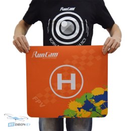 RunCam Landing Pad FPV drone takeoff mat 3/4 view buy HTDRONE shop