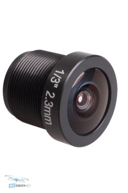 FPV камера RunCam Swift 2 з об'єктивом RC23 - вид збоку, ідеально для конфігурації дрона
