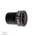 RunCam Lens RC23M for Micro Swift 1/2/3 - close-up detail view of the lens for best image quality