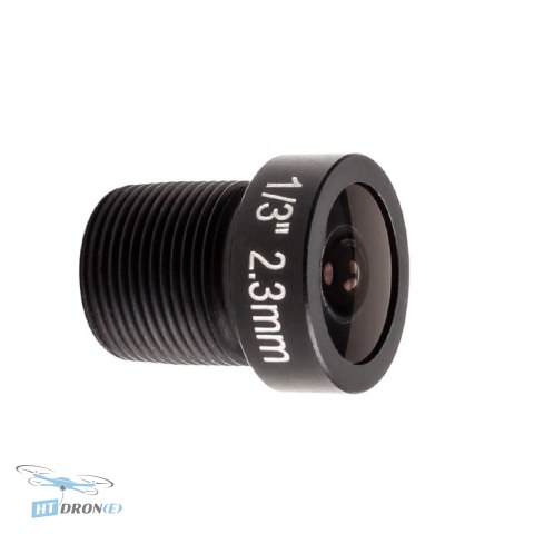 RunCam Lens RC23M for Micro Swift 1/2/3 - close-up detail view of the lens for best image quality