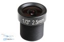 Детальний вид об'єктива RunCam RC25 для FPV камер Swift 2, Swift Mini 2 – найкраща ціна в HTDRONE.