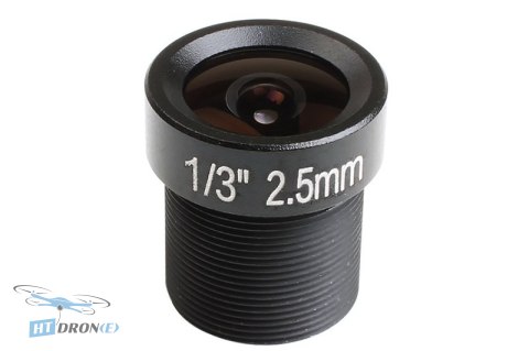 Детальний вид об'єктива RunCam RC25 для FPV камер Swift 2, Swift Mini 2 – найкраща ціна в HTDRONE.