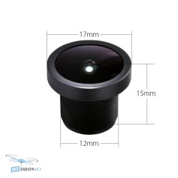 FPV камера RunCam RC5L Micro Eagle 2 Pro вид збоку - найкраща ціна в магазині HTDRONE