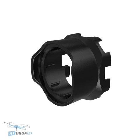 Top view of RunCam Lens hood for Phoenix 2 SE/WASP, FPV accessory