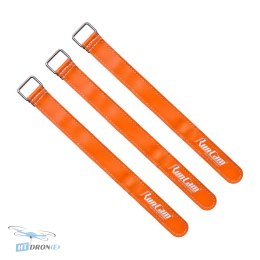 RunCam Lipo Strap 220x20mm 3 pcs FPV battery holder best shop buy