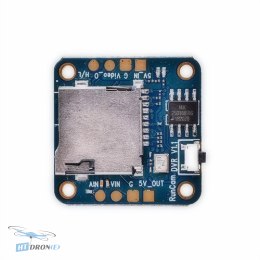RunCam Mini FPV DVR - główny widok kamery do drona FPV, kup teraz w HTDRONE
