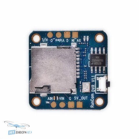 RunCam Mini FPV DVR - główny widok kamery do drona FPV, kup teraz w HTDRONE