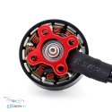 Двигун Pilotix 2306.5 1950KV FPV – вид зверху з деталями