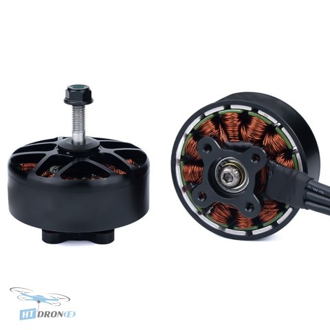 Shaft detail of Pilotix 5315 380KV FPV motor - buy best parts at HTDRONE