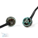 Двигун Sub250 1404 4500KV FPV — порівняння розмірів, аксесуари