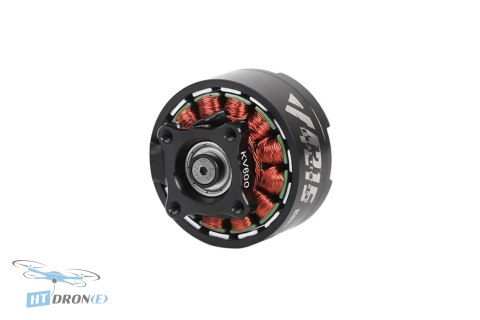 Top view of T-Motor V4215 600KV motor, showing mounting – best motor in the shop