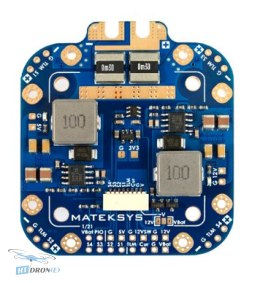 MATEKSYS FCHUB-12S V2 PDB - main product view at HTDRONE shop buy now