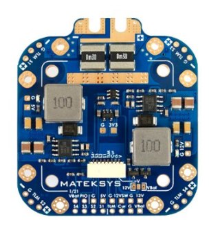Power Distribution Board MATEKSYS FCHUB-12S V2